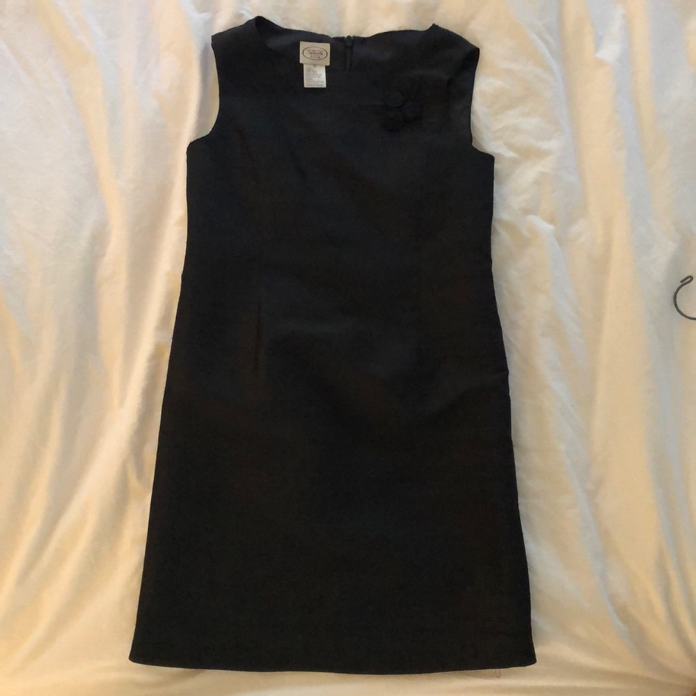 Talbots Kids formal little girls’ dress